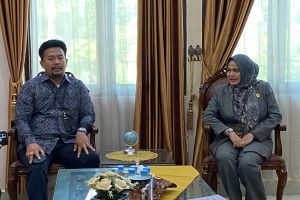 Kementerian Sosial RI Kunjungi PA Lubuk Pakam, Bahas Kerjasama Pelayanan Terpadu Itsbat Nikah Tahun 2026